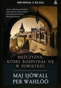 Mężczyzna, który rozpłynął się w powietrzu - Per Wahlöö, Maj Sjöwall