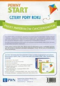 Pewny start Cztery pory roku - praca zbiorowa