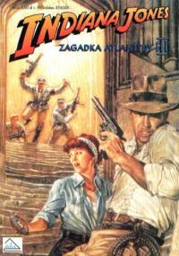 Indiana Jones i zagadka Atlantydy III - William Messner-Loebs, Dan Barry