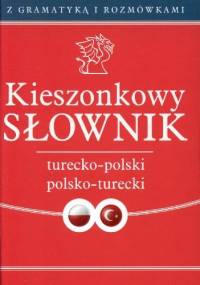 Kieszonkowy słownik turecko-polski; polsko-turecki - Barbara Podolak, Piotr Nykiel
