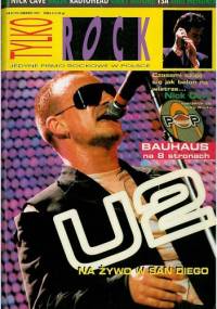 Tylko Rock, nr 8 (72)/1997 - Redakcja magazynu Teraz Rock