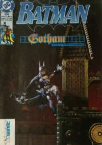 Batman 3/1994 - John Wagner, Cam Kennedy