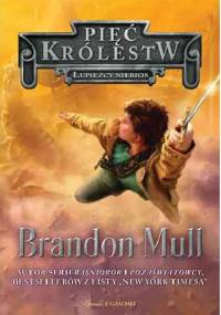 Łupieżcy niebios - Brandon Mull