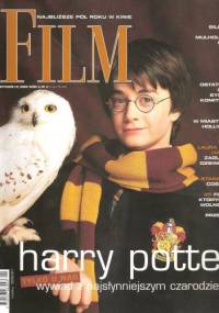 Film, styczeń (01) 2002 - Redakcja miesięcznika Film