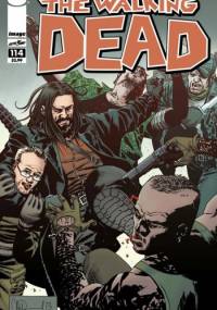 The Walking Dead #114