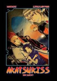 Akatsukiss #6 - Anna Maria Sutkowska, Agata Sutkowska