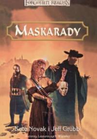Maskarady - Jeff Grubb, Kate Novak-Grubb