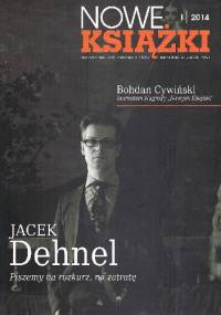 Nowe Książki, nr 1/2014 - Redakcja miesięcznika Nowe Książki