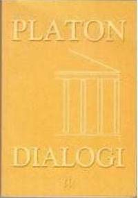 Dialogi - Platon