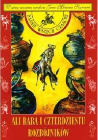 Ali Baba i czterdziestu rozbójników - Błażej Kusztelski, Jan Marcin Szancer
