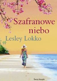 Szafranowe niebo - Lesley Lokko