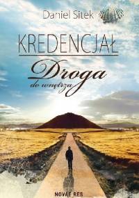 Kredencjał. Droga do wnętrza - Daniel Sitek