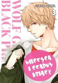 Wilczyca i Czarny Książę #3 - Ayuko Hatta