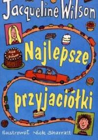 Najlepsze przyjaciółki - Jacqueline Wilson
