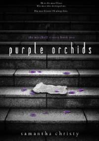Purple Orchids - Samantha Christy