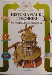 Historia nauki i techniki. Od prahistorii do renesansu - Giovanni Di Pasquale