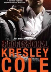 The Professional - Kresley Cole