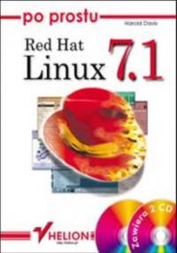 Po prostu Red Hat Linux 7.1 - Harold Davis