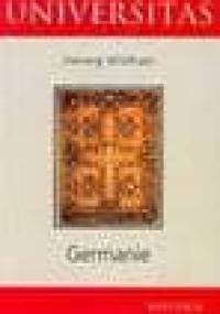 Germanie - Herwig Wolfram