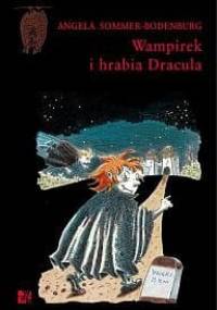 Wampirek i hrabia Dracula - Angela Sommer-Bodenburg