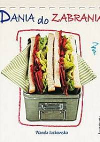 Dania do zabrania - Wanda Jackowska