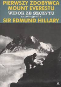 Widok ze szczytu - sir Edmund Hillary