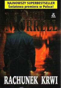 Morrell David - Rachunek krwi