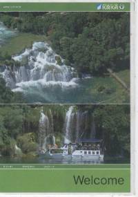 Nacionalni Park Krka: Welcome