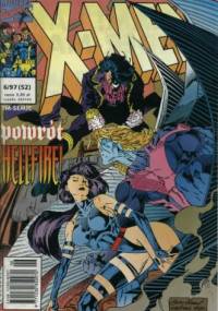 X-Men 6/1997
