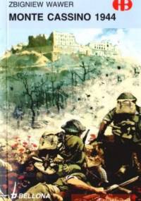 Monte Cassino 1944 - Zbigniew Wawer