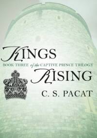 Kings Rising - C.S. Pacat