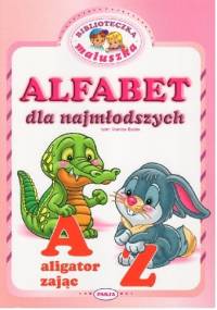 Alfabet dla najmłodszych - Mariola Budek