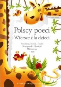 Polscy poeci. Wiersze dla dzieci