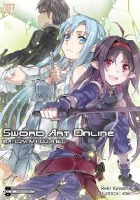 Sword Art Online 07 - Matczyny różaniec - Reki Kawahara