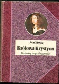 Królowa Krystyna - Sven Stolpe