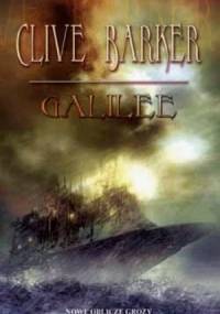 Galilee - Clive Barker