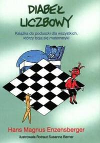 Diabeł Liczbowy - Hans Magnus Enzensberger, Rotraut Susanne Berner