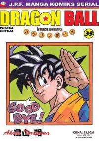 Dragon Ball: Żegnajcie wojownicy - Akira Toriyama