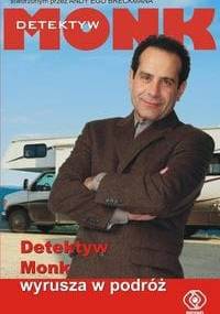 Detektyw Monk wyrusza w podróż - Lee Goldberg