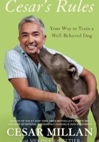 Cesar's Rules - Your Way to Train a Well-Behaved Dog - Cesar Millan