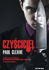 Czyściciel - Paul Cleave