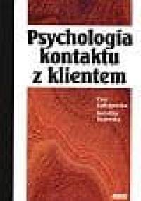 Psychologia kontaktu z klientem - Ewa Łodygowska
