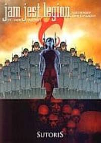 Jam jest Legion. Tom 1. Faun tańczący - Fabien Nury, John Cassaday