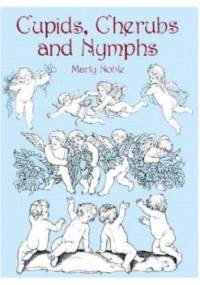 Cupids, Cherubs and Nymphs - Marty Noble