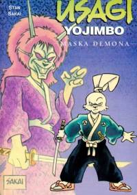 Usagi Yojimbo: Maska demona - Stan Sakai