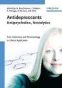 Antidepressants Antipsychotics Anxiolytics 2 vols - Buschmann