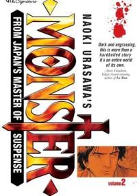 Monster vol. 2 - Naoki Urasawa