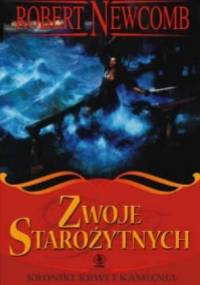 Zwoje starożytnych - Robert Newcomb