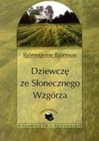 Dziewczę ze słonecznego wzgórza - Bjørnstjerne Bjørnson