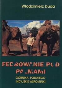 Fedrowanie pod palmami. Górnika polskiego indyjskie wspominki - Włodzimierz Duda